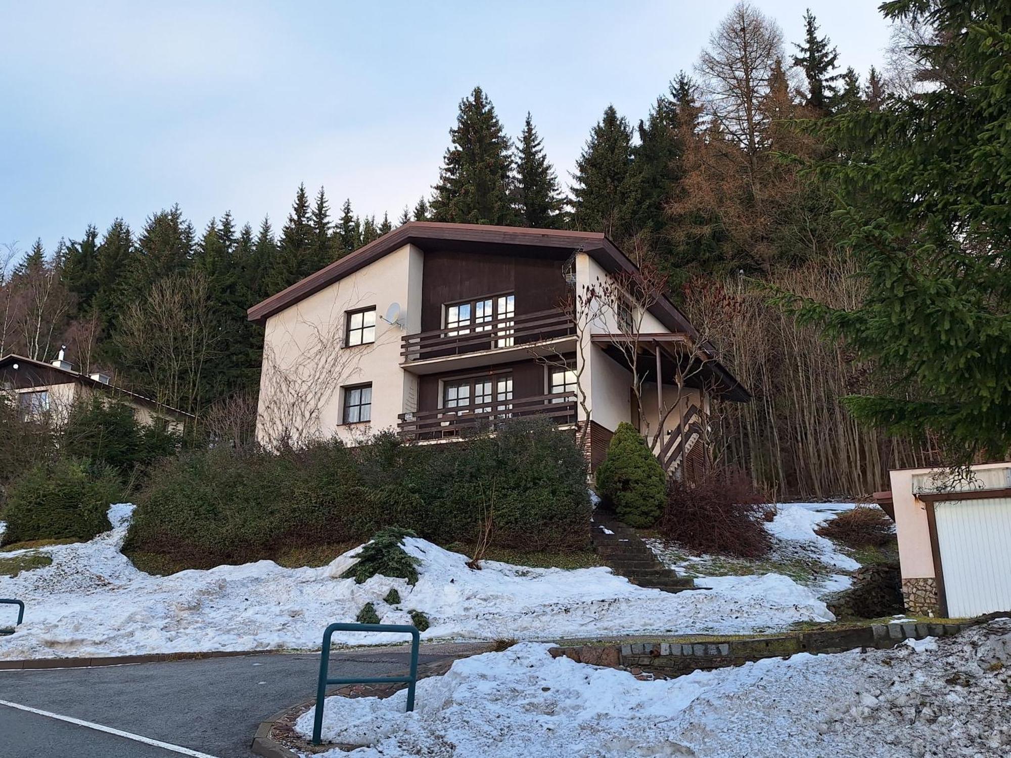 Apartman 254 Jańskie Łaźnie Zewnętrze zdjęcie